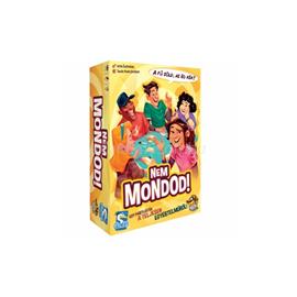 GÉMKER-GÉMKLUB Nem mondod! társasjáték LDG10036 small