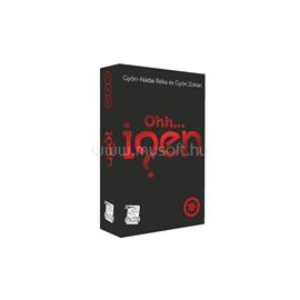 GÉMKER-GÉMKLUB Ohh...igen? társasjáték GÉM34333 small