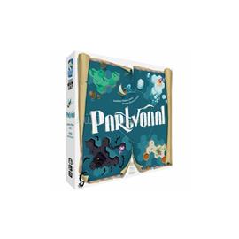 GÉMKER-GÉMKLUB Partvonal társasjáték BLR10013 small