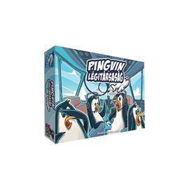 GÉMKER-GÉMKLUB Pingvin légitársaság partijáték PLG10001 small