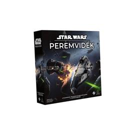 GÉMKER-GÉMKLUB Star Wars: Peremvidék társasjáték DEL34556 small