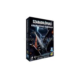 GÉMKER-GÉMKLUB Szabadulópakli - Áramszünet Tokióban kártyajáték DAV34152 small