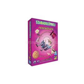 GÉMKER-GÉMKLUB Szabadulópakli - Csodaországban kártyajáték DAV34139 small