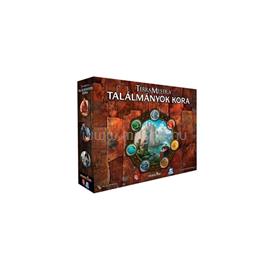 GÉMKER-GÉMKLUB Terra Mystica - Találmányok kora társasjáték FEU10005 small