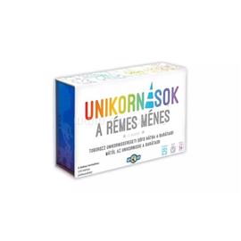 GÉMKER-GÉMKLUB Unikornisok - A rémes ménes kártyajáték TEE10001 small