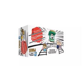 GÉMKER-GÉMKLUB Villamosdilemma kártyajáték LDG10011 small
