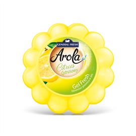 GENERAL FRESH Légfrissítő zselé 150 g Arola citrom GENERAl_FRESH_43786 small