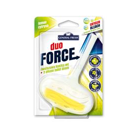 GENERAL FRESH WC illatosító deo 40 g kosárral Duo Force Citrom GENERAl_FRESH_45800 small