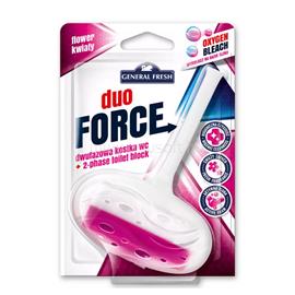 GENERAL FRESH WC illatosító deo 40 g kosárral Duo Force Virág GENERAl_FRESH_45801 small