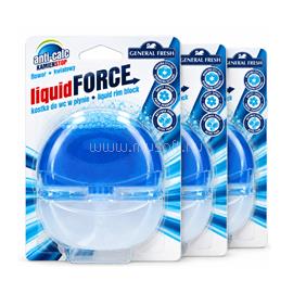 GENERAL FRESH WC illatosító gél 3 x 55 ml Liquid Force Tenger GENERAl_FRESH_3535*3_54138 small