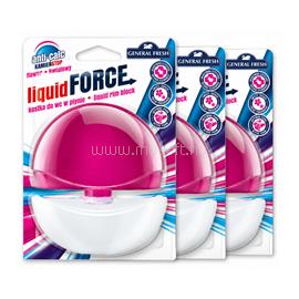 GENERAL FRESH WC illatosító gél 3 x 55 ml Liquid Force Virág GENERAl_FRESH_3534*3_54137 small