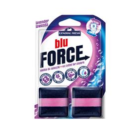 GENERAL FRESH WC tartály tabletta/illatosító 2 db/csomag Blue Force levendula GENERAl_FRESH_41843 small