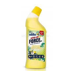 GENERAL FRESH WC tisztító gél 1 liter Action Gel Force Citrus GENERAl_FRESH_54187 small