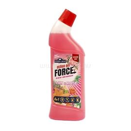 GENERAL FRESH WC tisztító gél 1 liter Action Gel Force Virág illat GENERAl_FRESH_48793 small