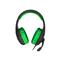 GENESIS Argon 200 2.0 gamer headset (zöld-fekete) NSG-0903 small