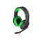 GENESIS Argon 200 2.0 gamer headset (zöld-fekete) NSG-0903 small