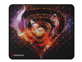 GENESIS Carbon 500 M Steel G2 Gamer egérpad, fekete NPG-2098 small