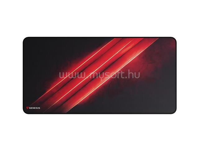 GENESIS Carbon 500 Maxi Flash G2 egérpad 900x450mm