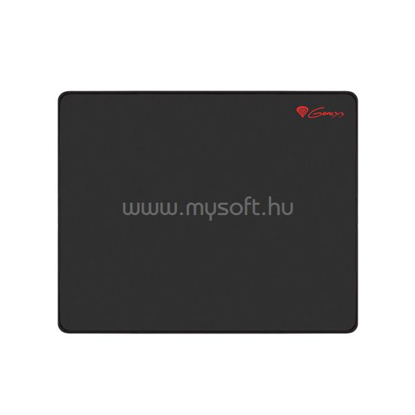 GENESIS Egérpad CARBON 500 XL Logo 500x400 mm
