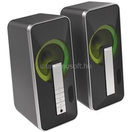 GENESIS Helium 100BT 2.0 RGB USB gamer hangszóró NCS-1635 small
