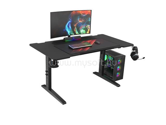 GENESIS Holm Modular 140 Gamer asztal