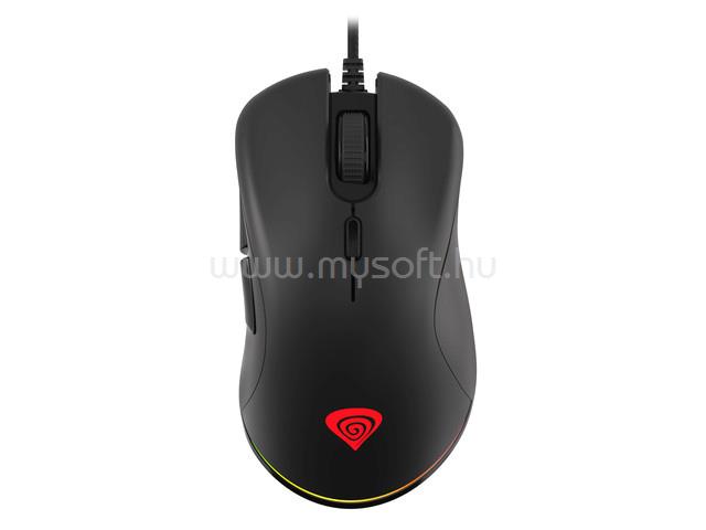 GENESIS Krypton 200 gamer vezetékes egér