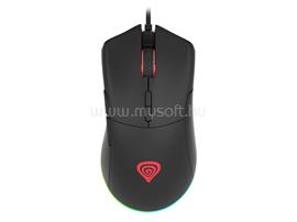 GENESIS Krypton 290 gamer vezetékes egér (fekete) NMG-1771 small