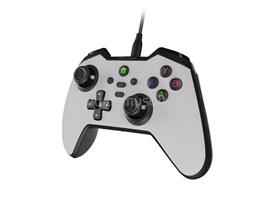 GENESIS Mangan 300 játékvezérlő PC/SWITCH/MOBIL (fehér) NJG-2104 small