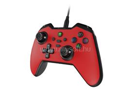 GENESIS Mangan 300 játékvezérlő PC/SWITCH/MOBIL (piros) NJG-2105 small