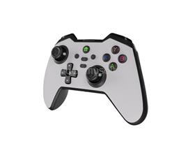 GENESIS Mangan 400 wireless játékvezérlő PC/SWITCH/MOBIL (fehér) NJG-2101 small