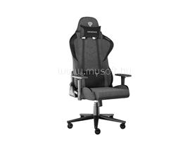 GENESIS Nitro 550 G2 gaming szék szürke-fekete (NFG-2112) NFG-2112 small
