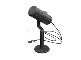 GENESIS Radium 350D Dynamic USB Stúdió mikrofon (fekete) NGM-2168 small
