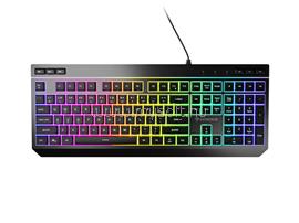 GENESIS RHOD 530 GAMER BILLENTYŰZET, RGB, US KIOSZTÁS, PROGRAMOZHATÓ HÁTTÉRVILÁGÍTÁS NKG-2332 small