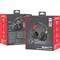 GENESIS Selen 400 vezeték nélküli gamer headset (fekete) NSG-1673 small