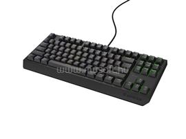 GENESIS Thor 230 TKL US RGB mechanikus Red switch hot swap gamer vezetékes billentyűzet (fekete) NKG-2077 small