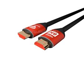 GENESIS ULTRA NAGYSEBESSÉGŰ HDMI KÁBEL PS5/PS4 3M 8K V2.1 NKA-1993 small