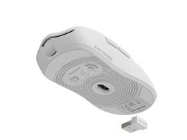 GENESIS Zircon 500 gamer vezeték nélküli egér (fehér) NMG-2114 small