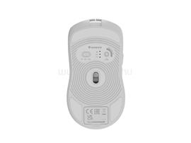 GENESIS Zircon 500 gamer vezeték nélküli egér (fehér) NMG-2114 small