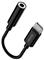 GENIUS ACC-C100 3,5mm audio jack to USB-C Black GENIUS_32590012400 small
