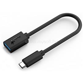 GENIUS ACC-C2AC USB - Type-C fekete adapter GENIUS_32590003400 small