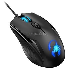 GENIUS Ammox X1-600 gamer vezetékes egér (fekete) GENIUS_31040006400 small
