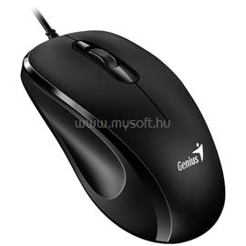 GENIUS DX-101 vezetékes egér (fekete) GENIUS_31010026401 small