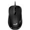 GENIUS DX-101 vezetékes egér (fekete) GENIUS_31010026401 small