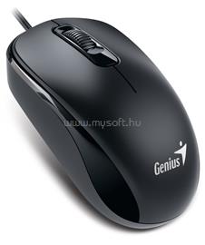 GENIUS DX-110 Mouse Black Type-C GENIUS_31010028401 small