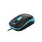 GENIUS DX-123 vezetékes egér (fekete/kék) GENIUS_DX_123_USB_BLACK_BLUE small