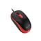 GENIUS DX-123 vezetékes egér (fekete/piros) GENIUS_DX_123_USB_BLACK_RED small