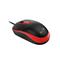 GENIUS DX-123 vezetékes egér (fekete/piros) GENIUS_DX_123_USB_BLACK_RED small