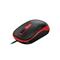 GENIUS DX-123 vezetékes egér (fekete/piros) GENIUS_DX_123_USB_BLACK_RED small