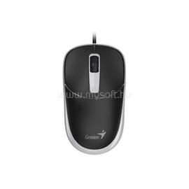 GENIUS DX-123 Wired Mouse Black/Grey USB-C GENIUS_31010033407 small