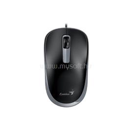 GENIUS DX-125S USB fekete-szürke egér GENIUS_31010027401 small